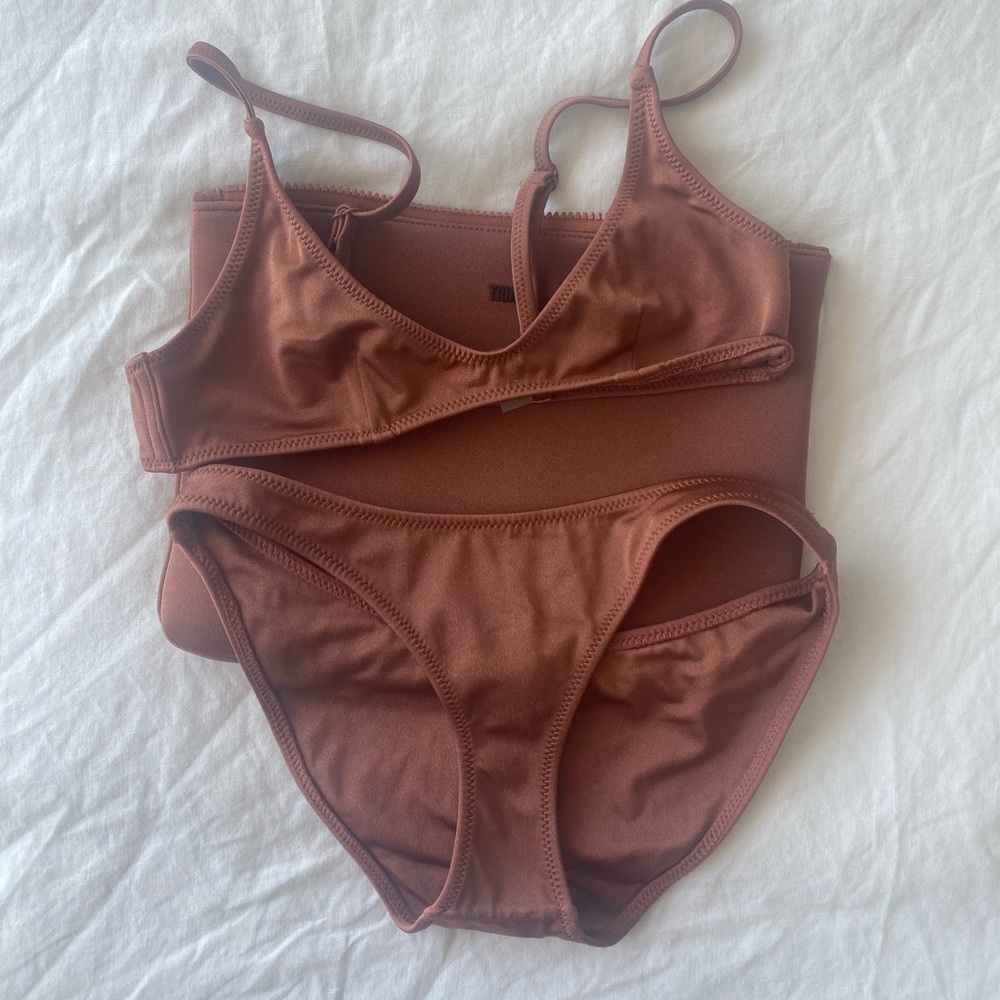 triangl maia bikini